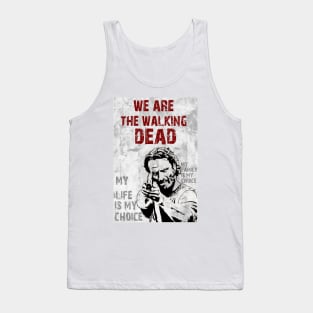 rick grimes Tank Top